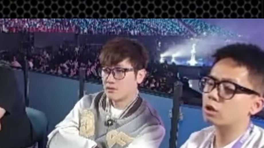 STS韧性拉满艰难扳回一图 AG9:8未能把握住终结比赛来到图四