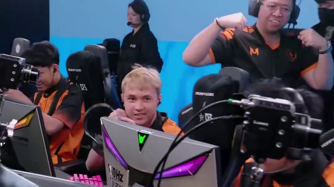 菲律宾小孩队3:0巴西队晋级CFS世界总决赛，将再次会师AG争夺世界总冠军！ ​​​