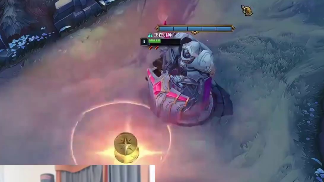 钻石拳打韩服千分，脚踢峡谷第一，张嘉文彻底把莎莉给折服了！