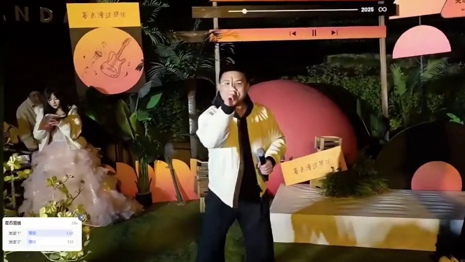 瓦子迷醉合唱“十年”
#小小小酷哥 #十年 #吴德良 #组织1995 #1995好声音第三季