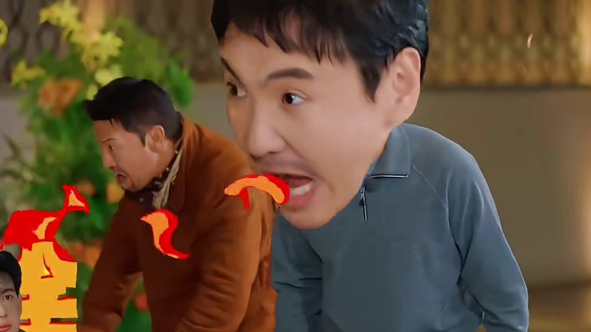 沈腾演绎美女与野兽，胡先煦你别说你还真别说