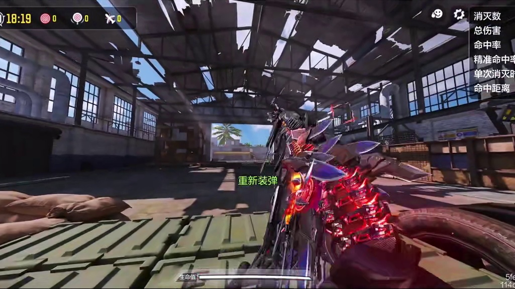 新射手步枪SO-14最强配件！新手用了也能乱杀！ #使命召唤手游  #游戏攻略 #游戏 #codm爽