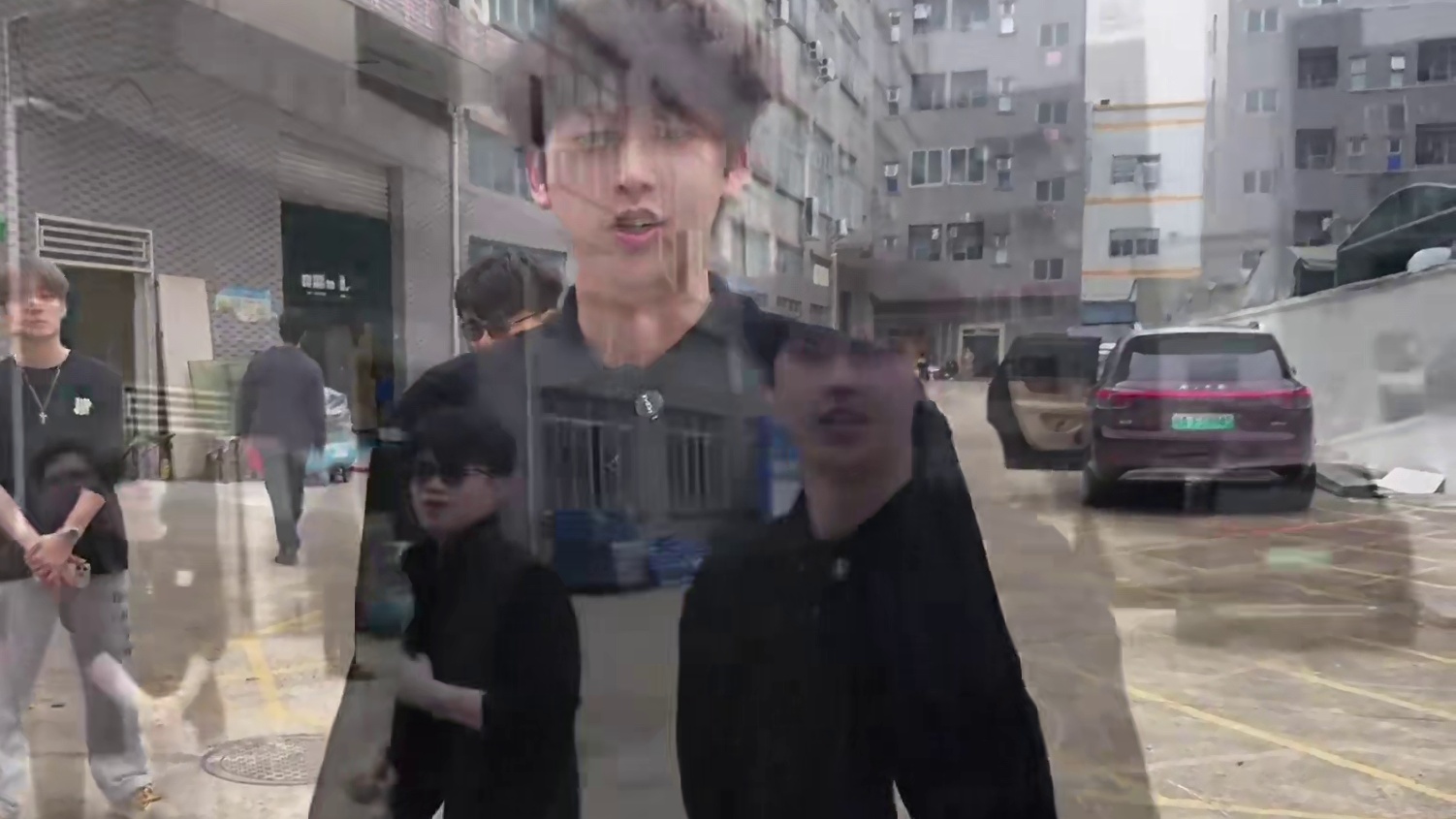 下期告诉你们 耳机的名字#神时衍