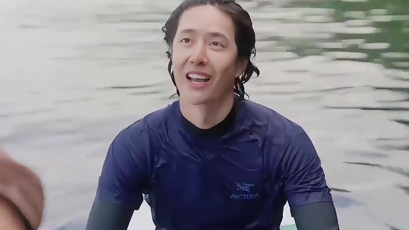 “人生是旷野”这句话我真的在王一博身上看到了 #探索新境 #探索新境2 #王一博阳光下的海豹 #整个