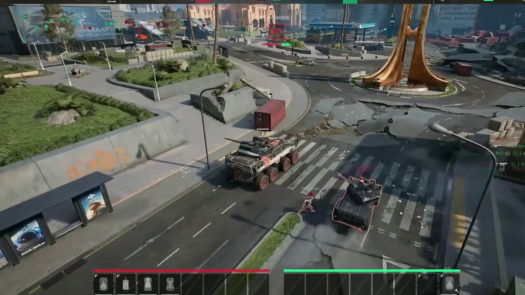 你看过烟花吗？载具爆炸的大号烟花！ 恭喜国服代表队TL晋级2025三角洲全面战场国际邀请赛总决赛！将