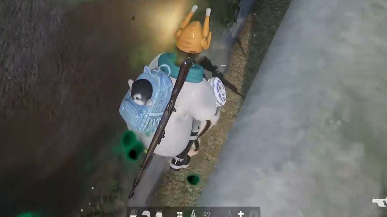 谁让你坐我摩托的