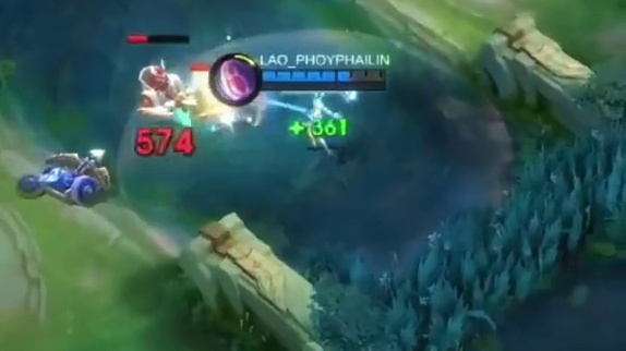 SOUPHATTA前锋霸气五杀，老挝韧性十足扳平比分 #决胜巅峰全球电竞 #决胜巅峰 #决胜巅峰M7