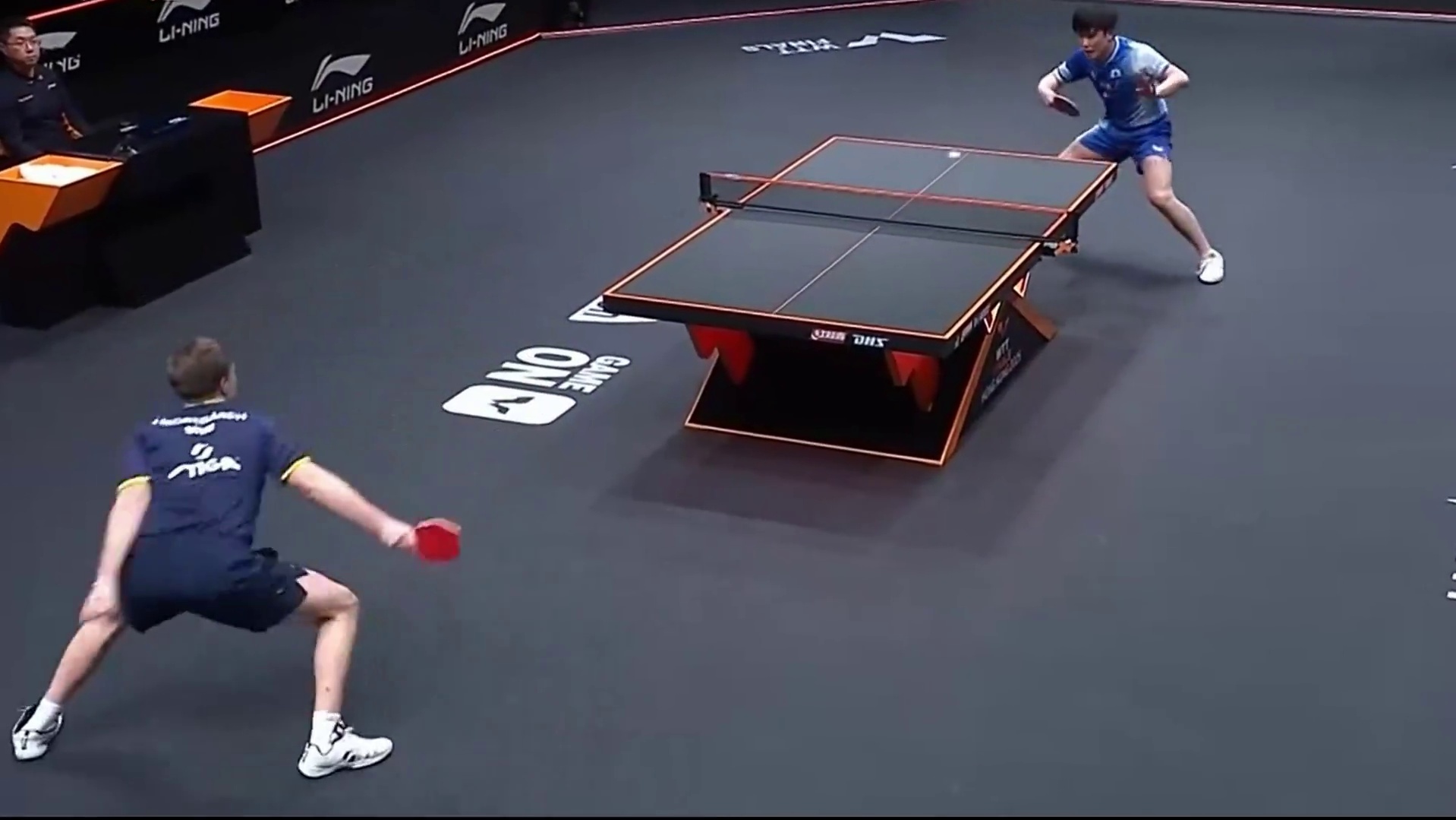 首夺总决赛冠军！张本智和激战6局胜出，4-2击败莫雷加德