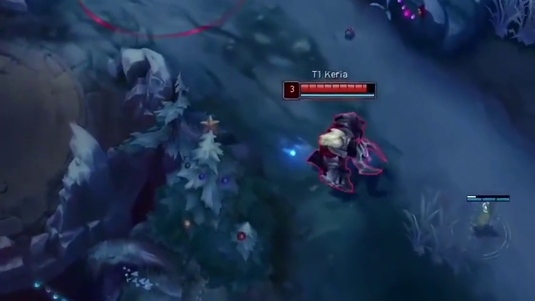 现在的小吕布最头疼的莫过于Keria太过于熟悉自己的打法了 ，根本施展不开拳脚#keria #hle