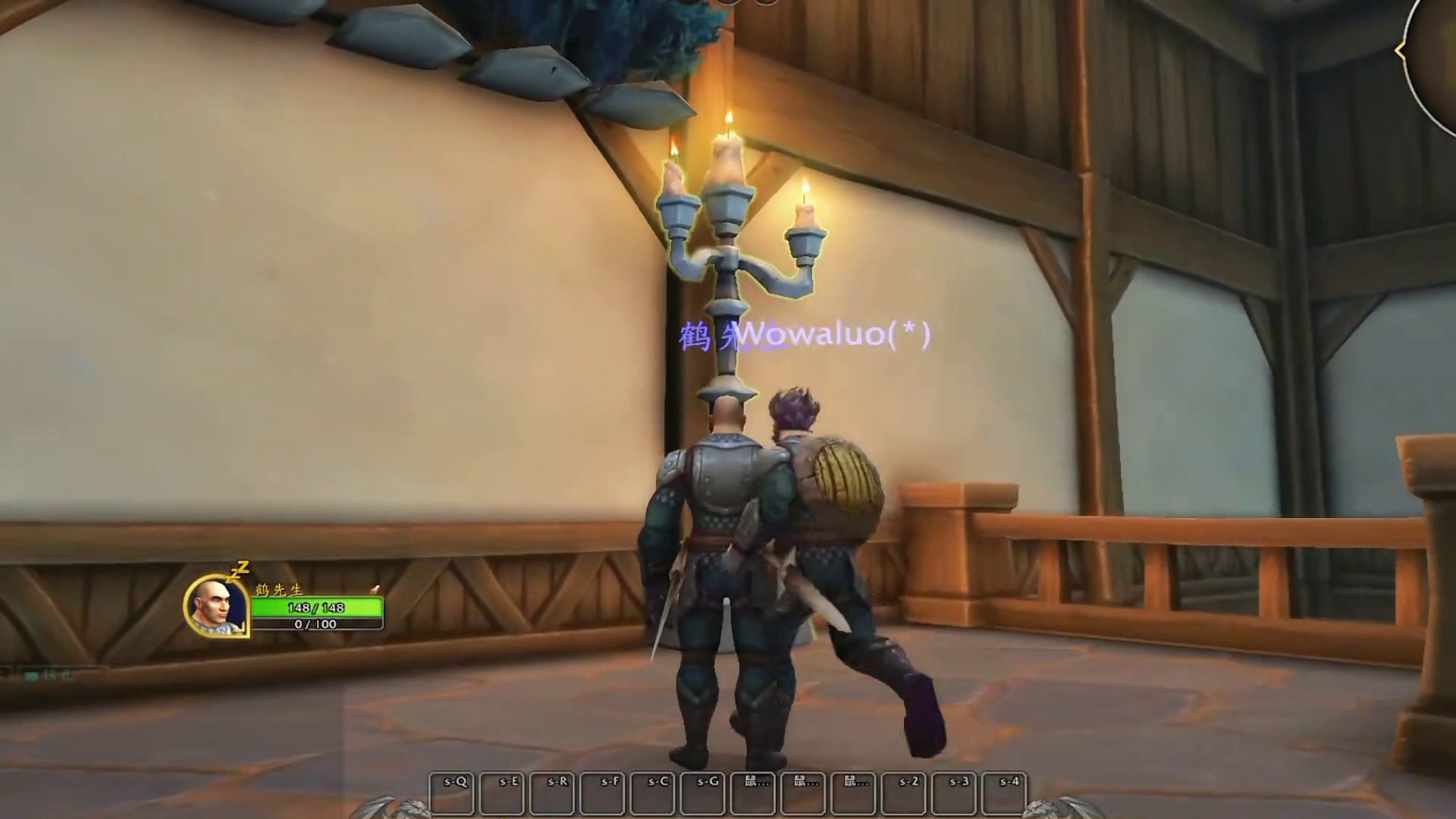 通关高难度魔兽世界密室！心态炸了，误触机关回起点！