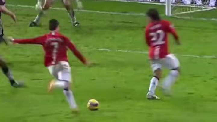 已打破C罗曼联进球数，完成了这件事