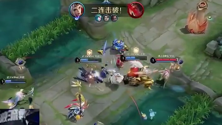 最炸裂的开局，主播都看沉默了