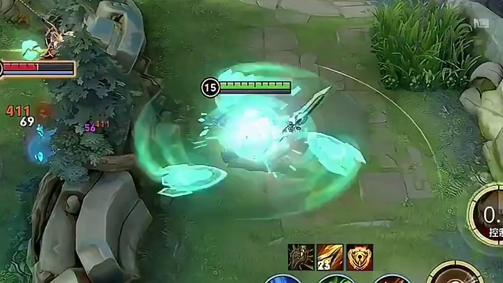 韩信：直接当场退役