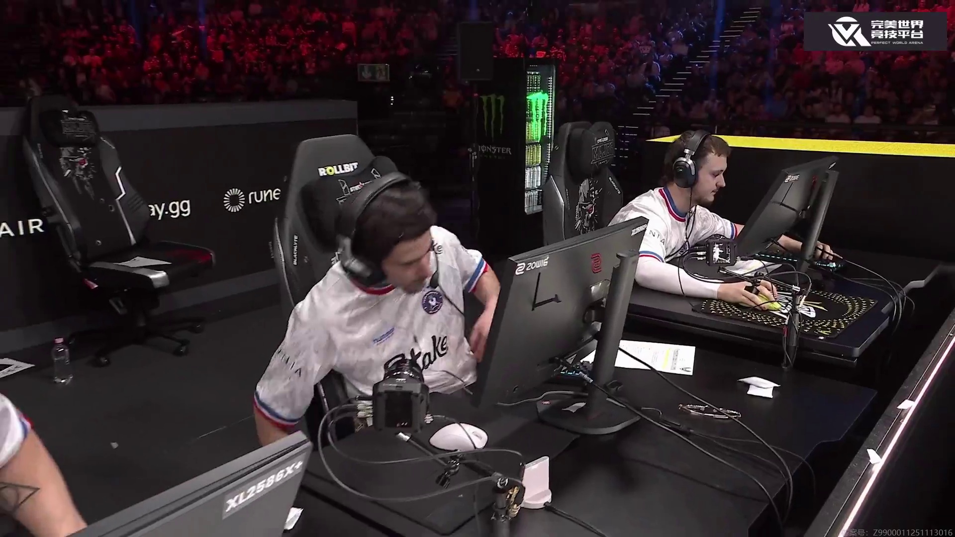 Twistzz手枪局三杀残血1v1制胜，点燃major决赛战火