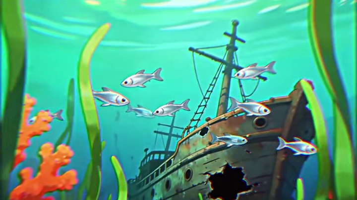 有朝一日龙得水，我要长江水倒流#植物大战僵尸#植物大战僵尸2