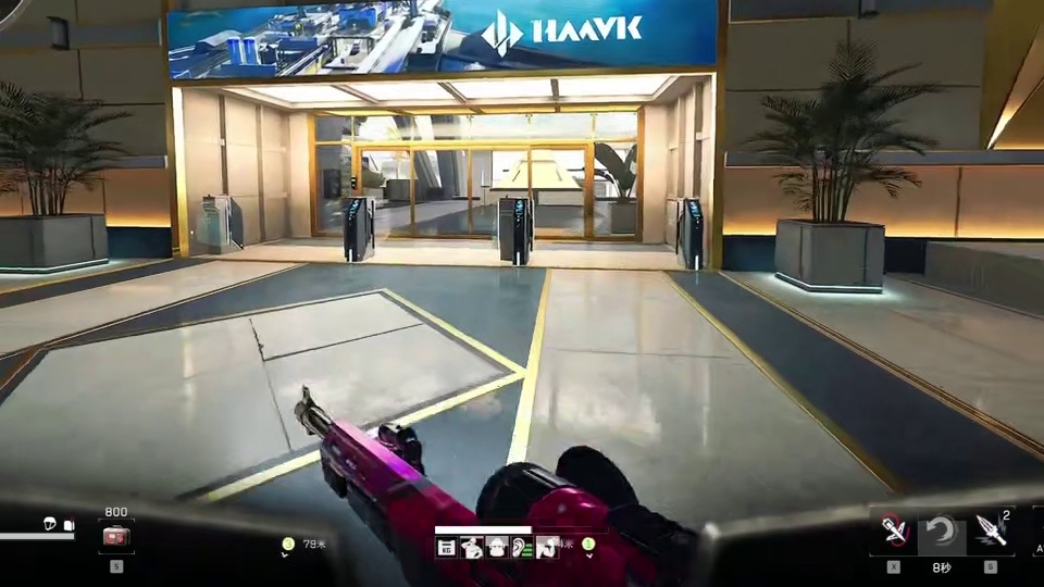 巴克什巴别塔前大乱斗！ #三角洲行动 #三角洲s7阿萨拉新赛季 #三角洲行动欢乐剧场 #三角洲行动攻