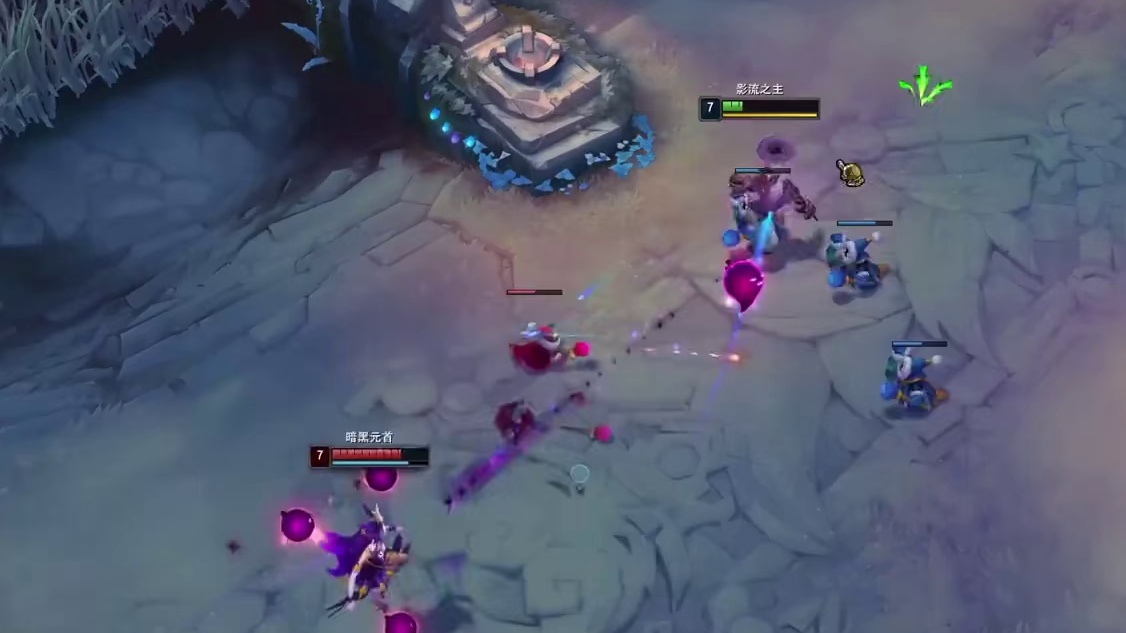 辛德拉：就不应该帮打野 