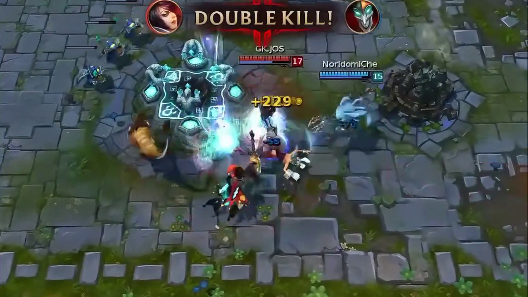 英雄联盟这些你还记得吗？(137)