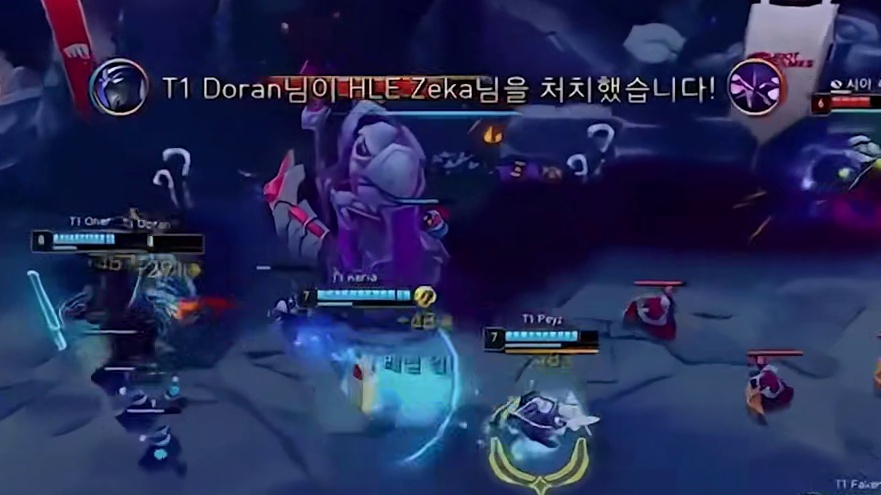 T1夺得2025KeSPA杯冠军！ 这也是Faker和T1的首个K杯冠军，也是Peyz来到T1的第一