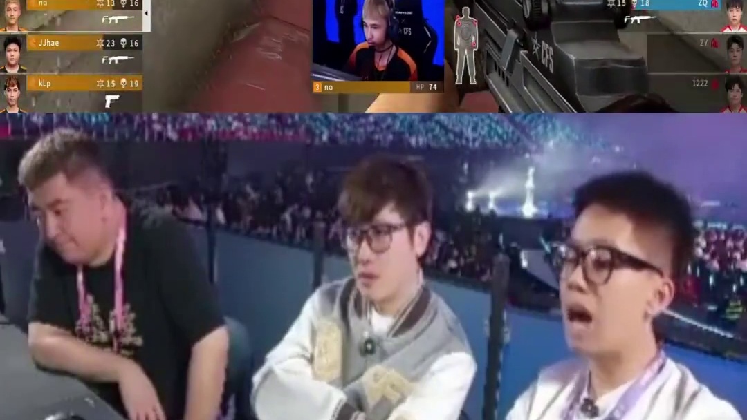 CFS2025全球总决赛，目前总决赛比分AG2:1领先菲律宾小孩队，第四图 鹰眼！看AG能否拿下！#