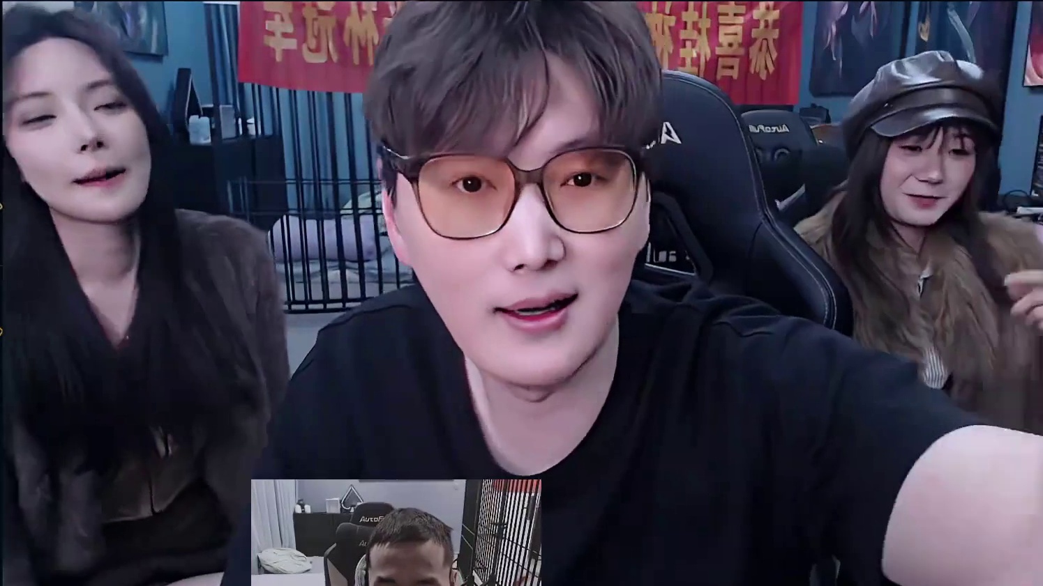 主播抽奖翻车现场，小黑子破防惊呆全网围观