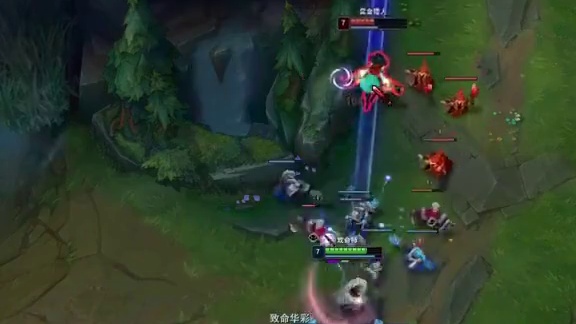 联盟从来不是一个人的游戏a