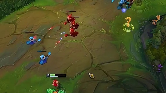 这是偷学的霸哥哪一招？