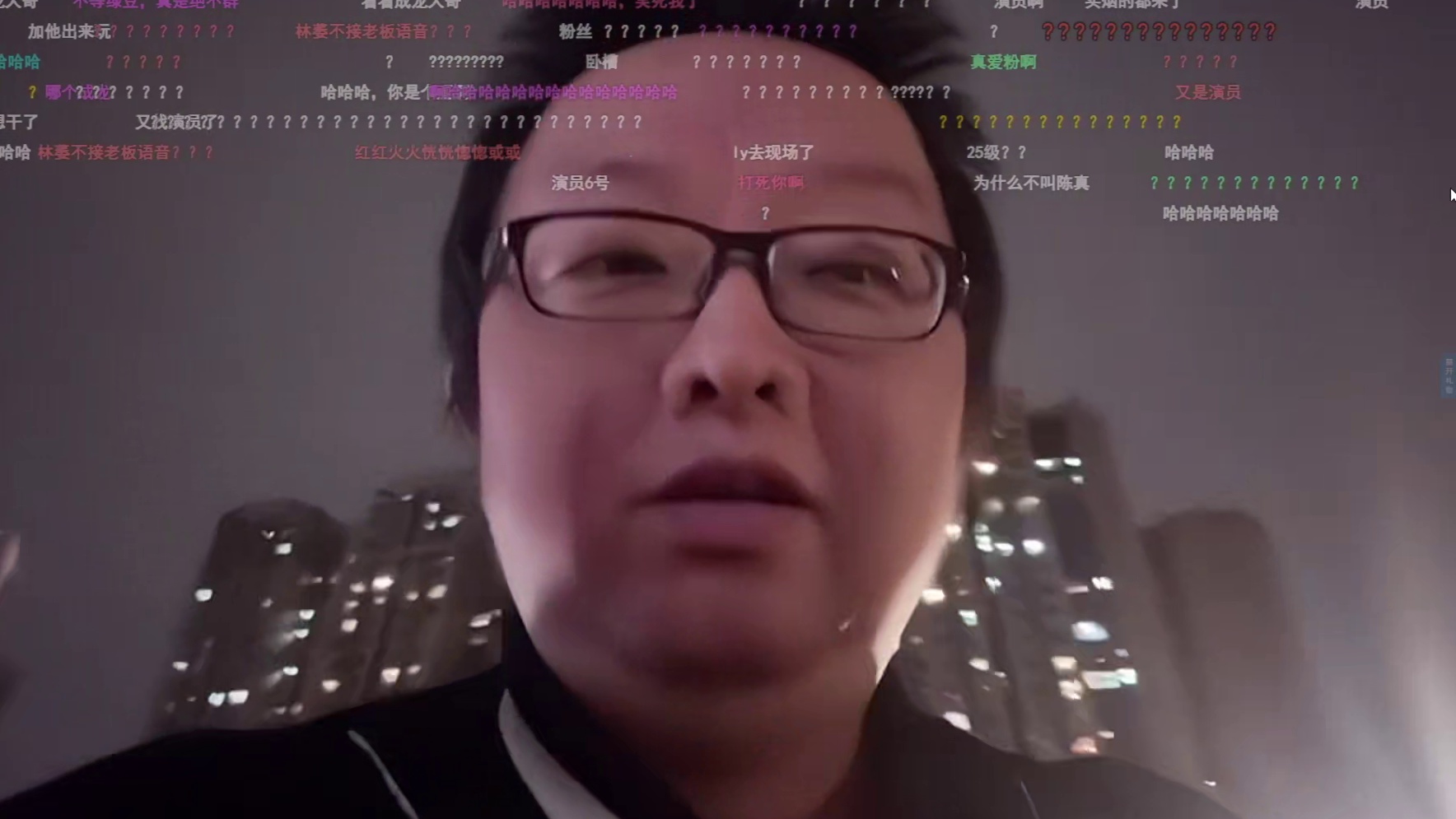 AG夺冠后毛青户外吃饭部分名场面