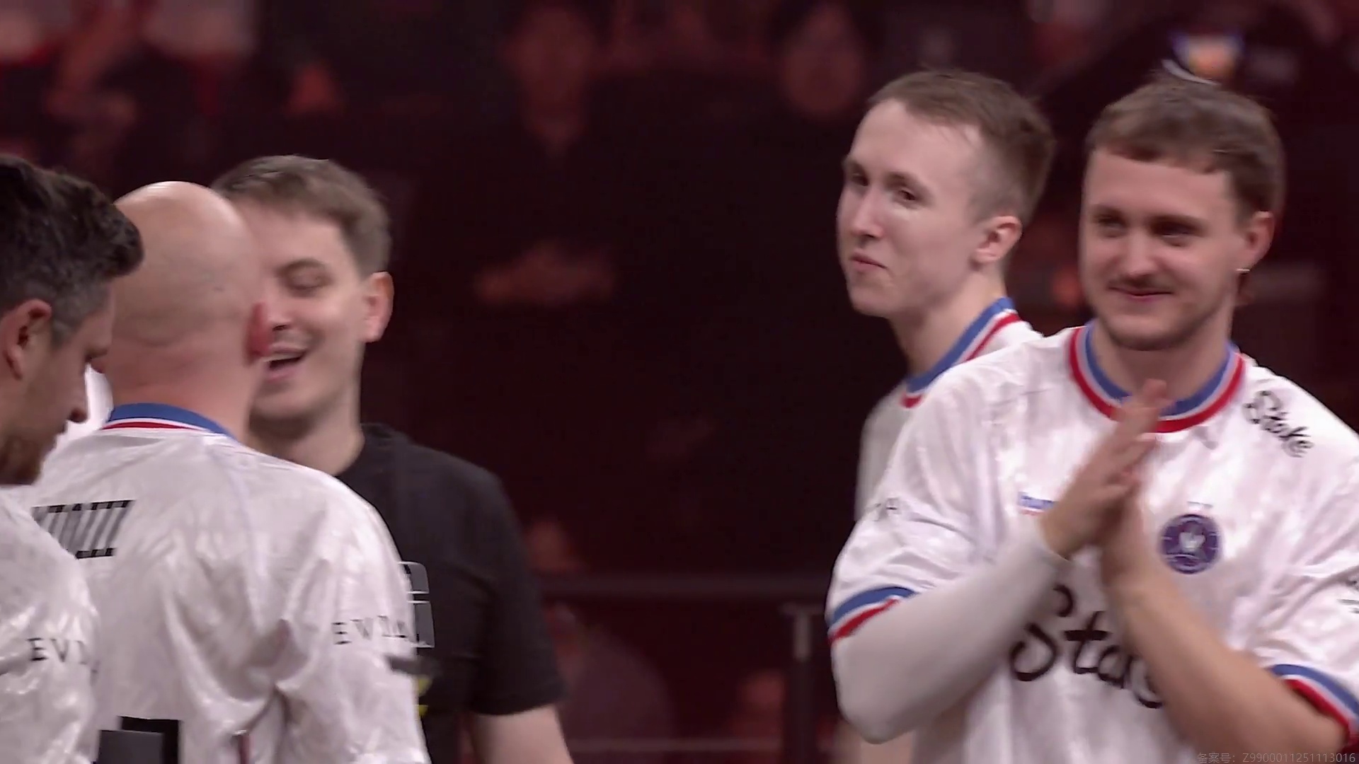 Vitality夺得布达佩斯Major冠军捧杯时刻！