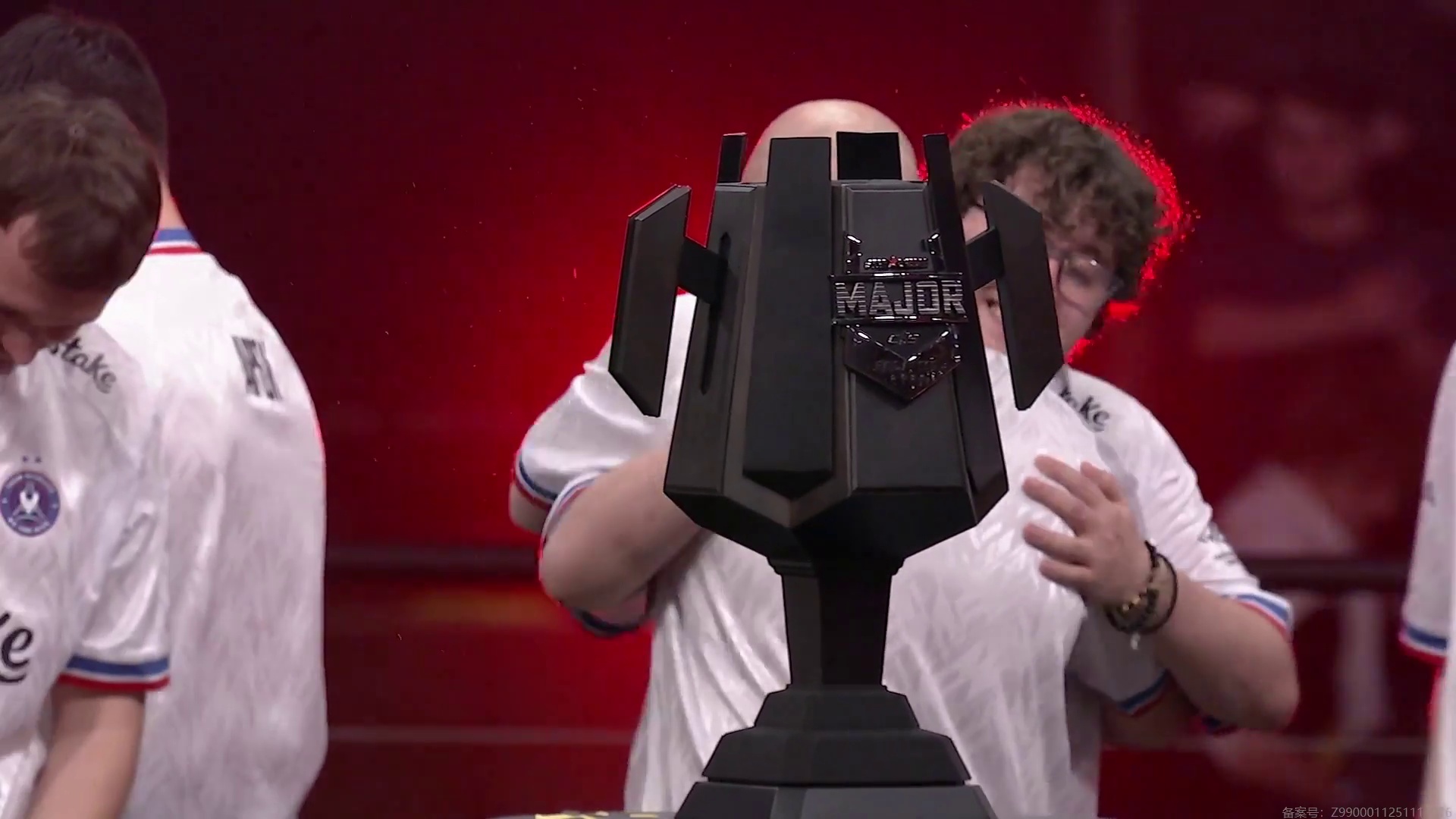 BanKs对Vitality冠军成员采访