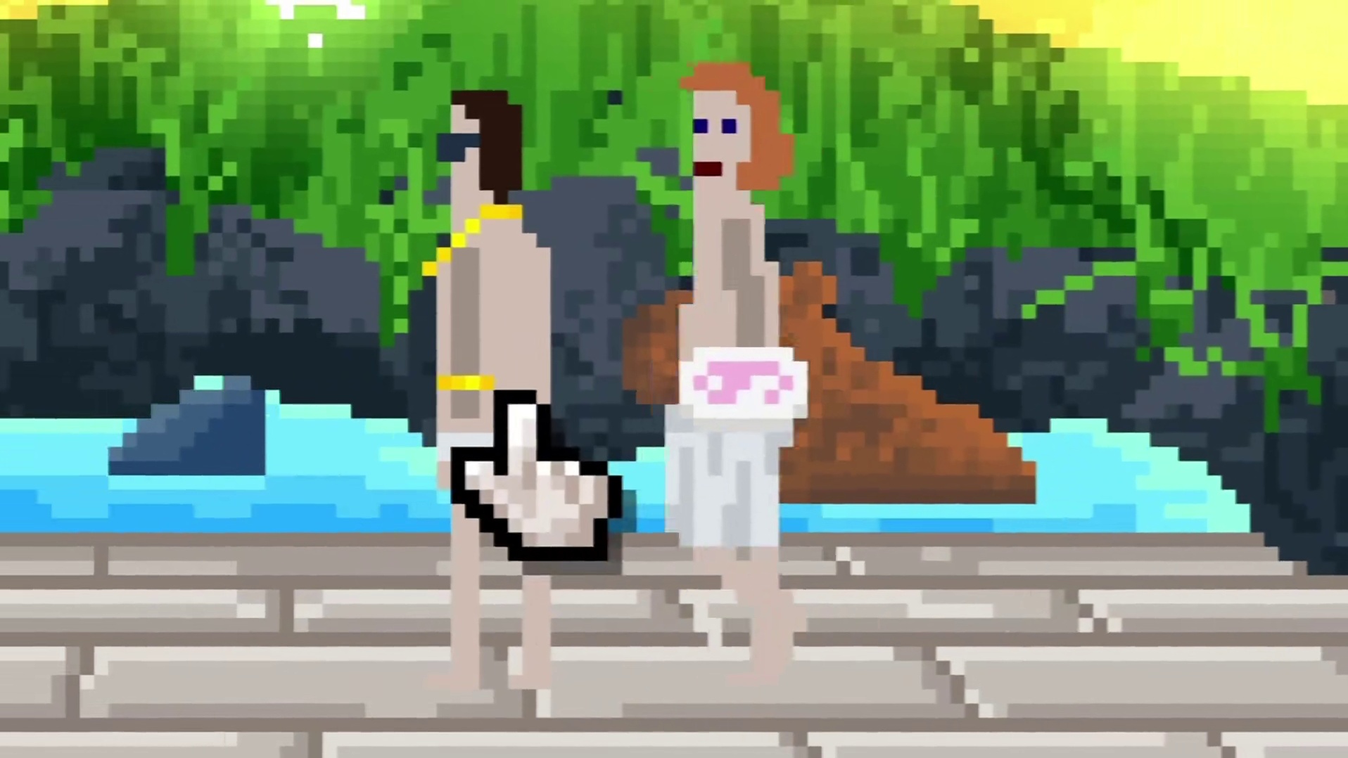 “肥皂”不能乱捡啊 #steam游戏 #像素哥3 #青年创作者成长计划