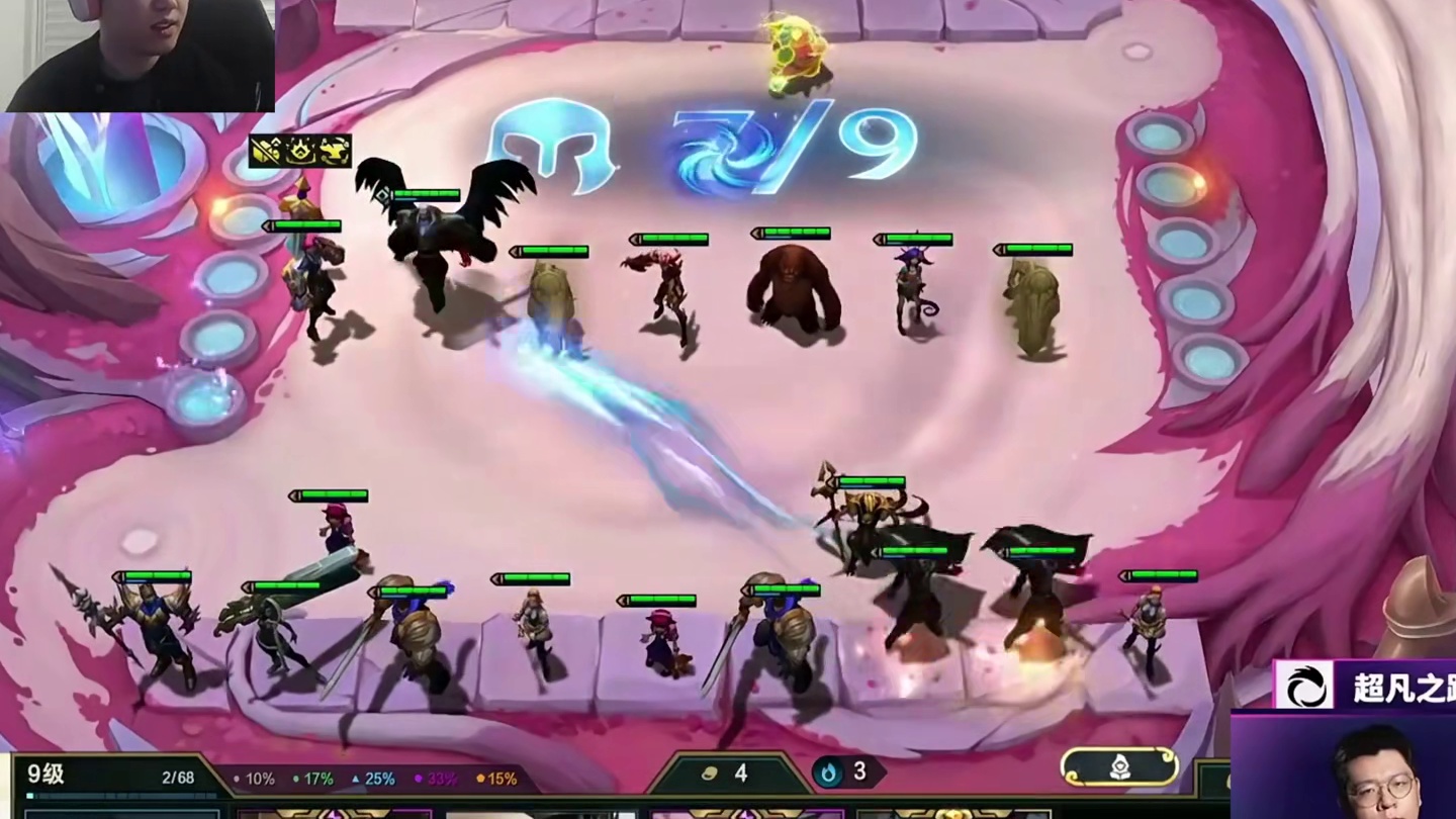 恭喜灭神夺得巴黎公开赛冠军 成功将冠军腰带留在CN赛区，期待你的TOC冠军集齐大满贯