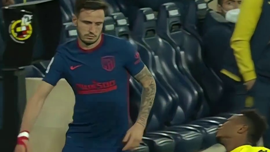 西蒙尼：这小子比我当年还会演