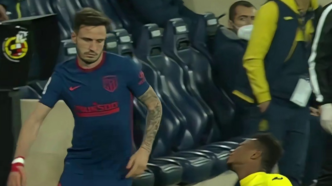 西蒙尼：这小子比我当年还会演