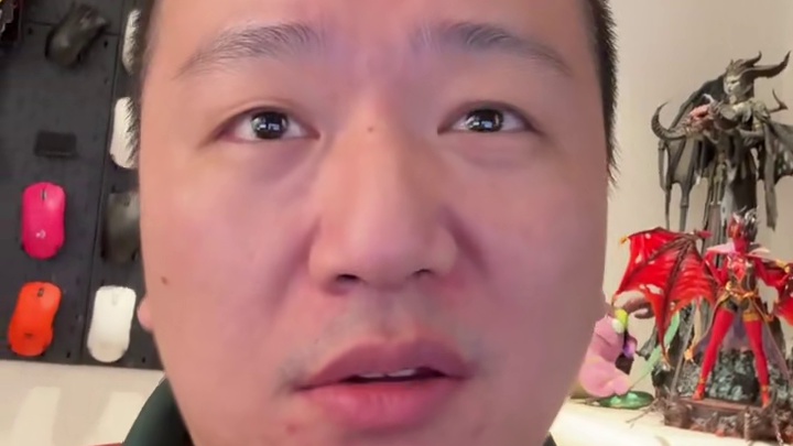 major结束闲聊一下 #cs2 #布达佩斯major #zywoo #donk