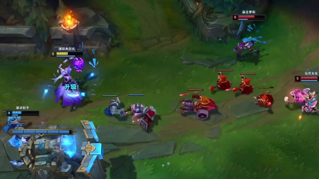 让金克丝三天吃不下饭