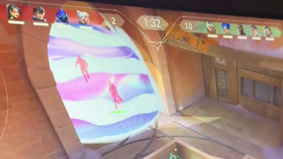 哈哈 看完笑的不能玩了