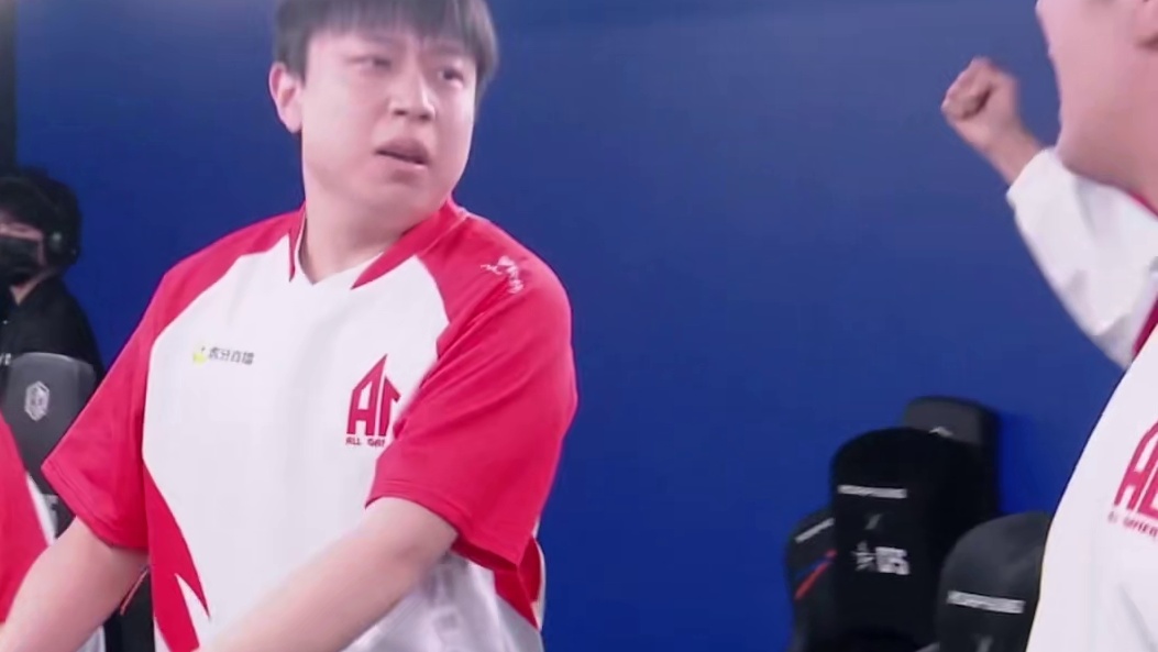 恭喜AG获得2025cfs冠军