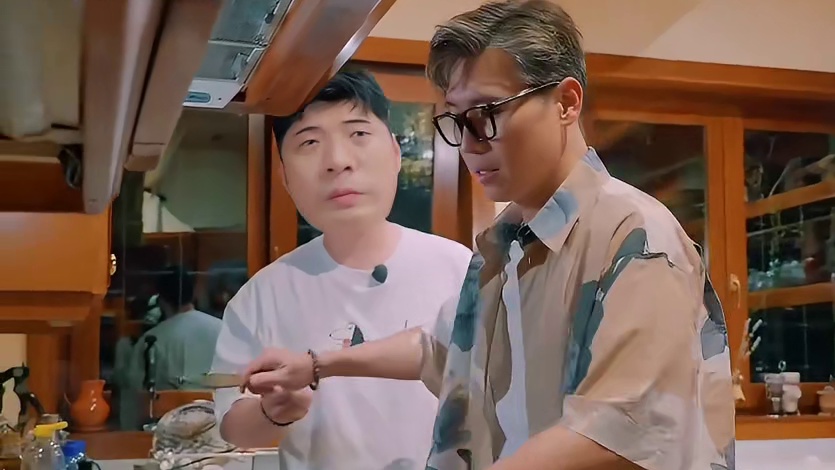 陈赫：真人秀我希望一刀都不要剪