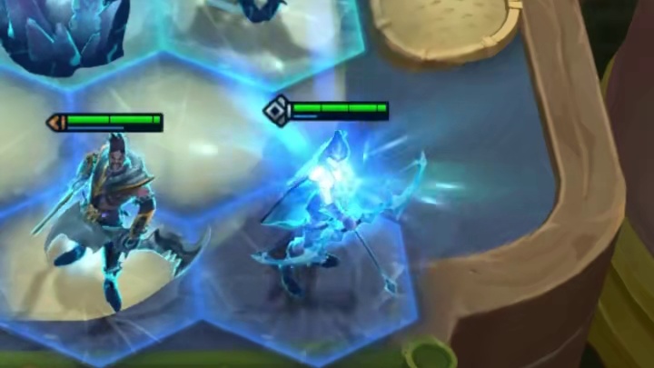 云顶更新后最强黑马！【蛮王艾希双c】 铲子慎玩！ #TPO巴黎公开赛#巴黎公开赛优雅开D#金铲铲英雄