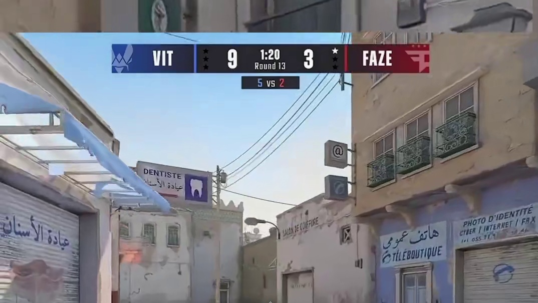 载物真是个怪物#csgo马西西 #csgo