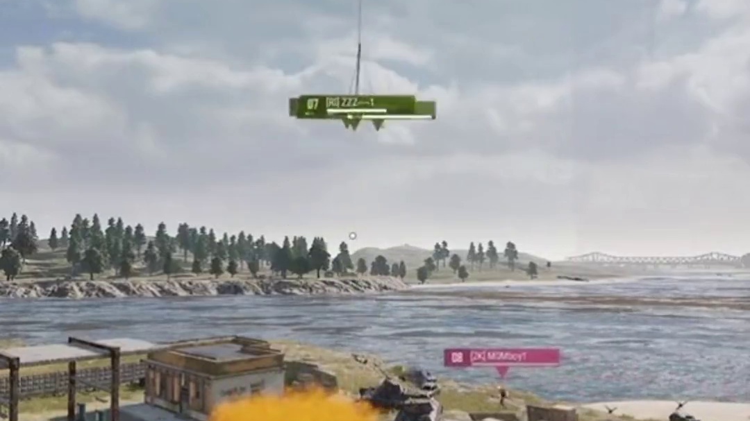 1v4灭队实用技巧？