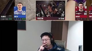 mezii超冷靜的放人連殺！大心臟選手！ csFAZE