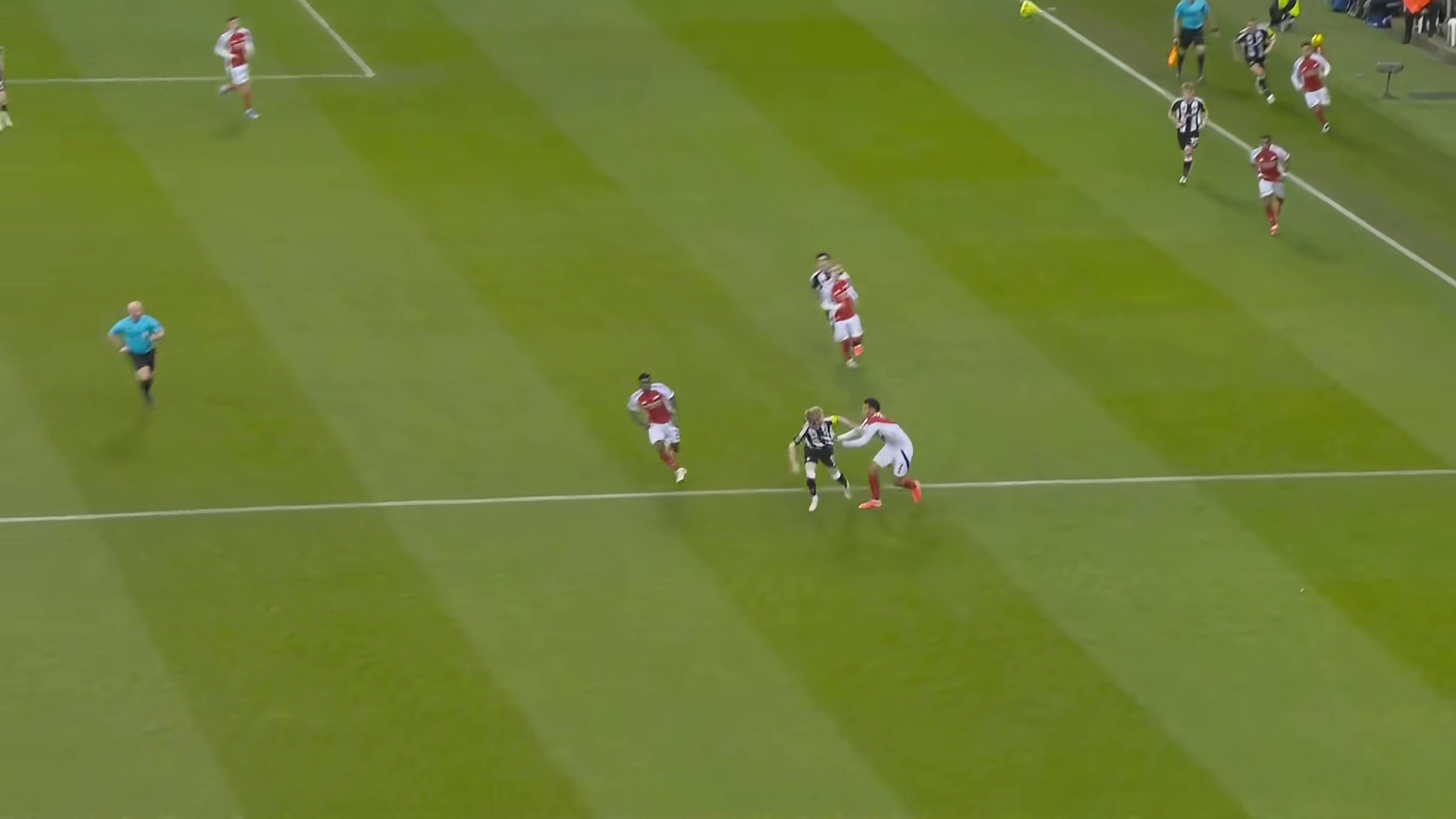 说好的萨利巴是劳斯莱斯，却变成了伊萨克的玩具