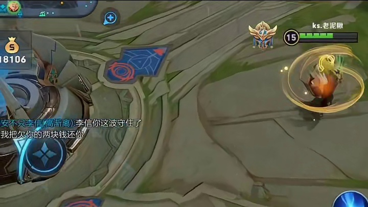 现在的保安这么厉害了