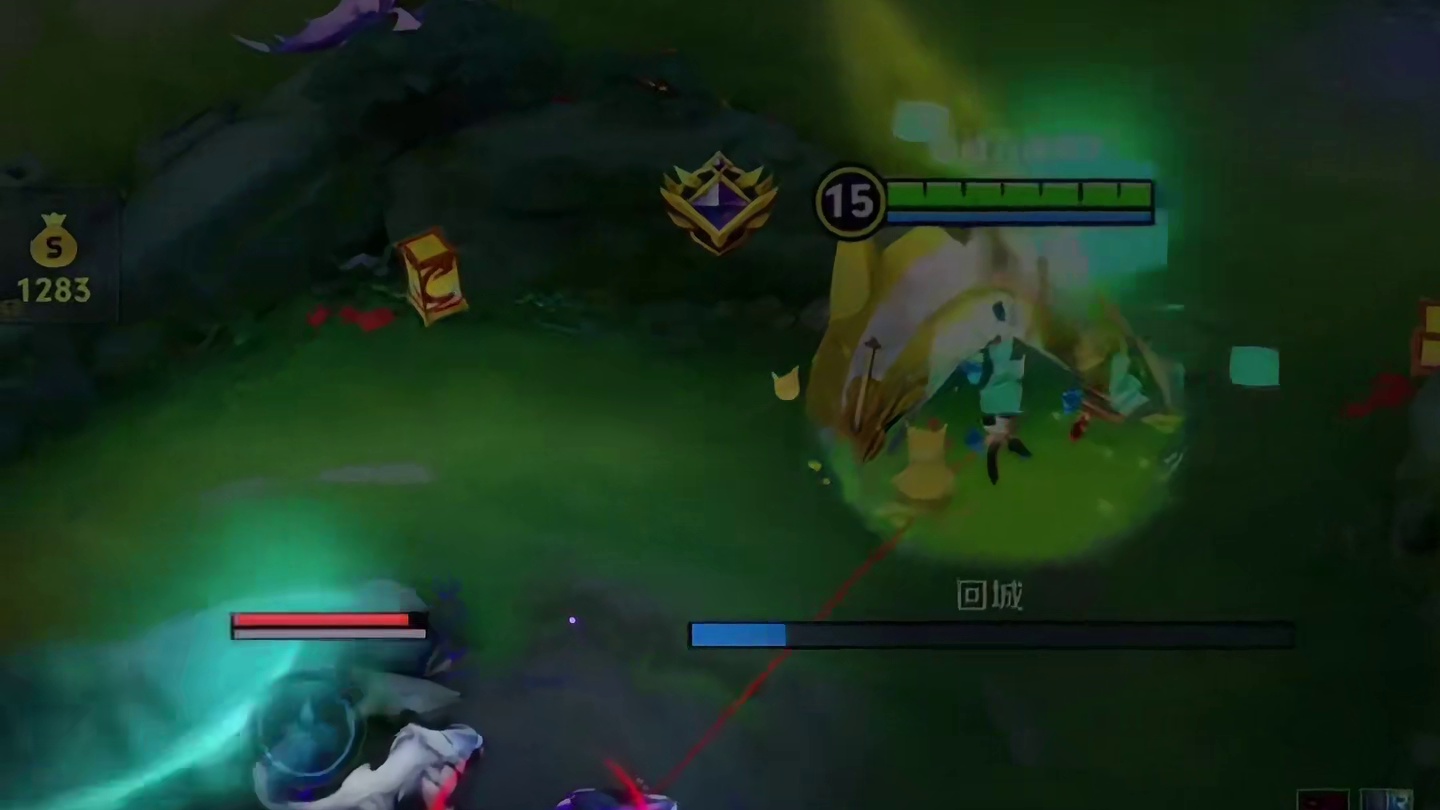 刘邦轻描淡写一击，家园瞬间化为乌有。