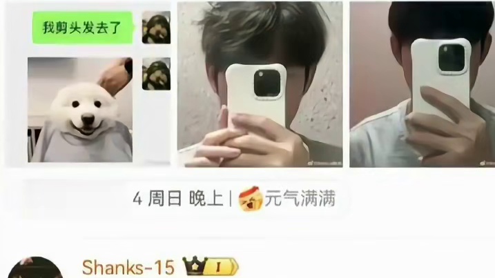 Shanks三问JDG小白教练！在jd这么开心吗？怎么在al的时候不爱发？过的不如意吗？ ​​​