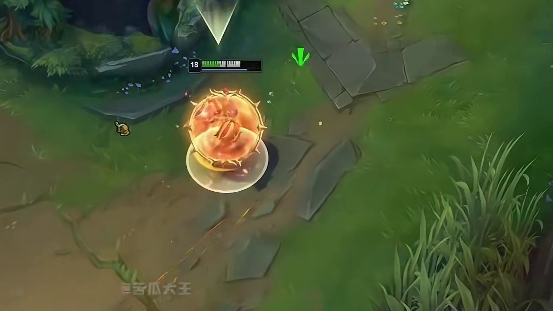 一招一式尽显王者主权