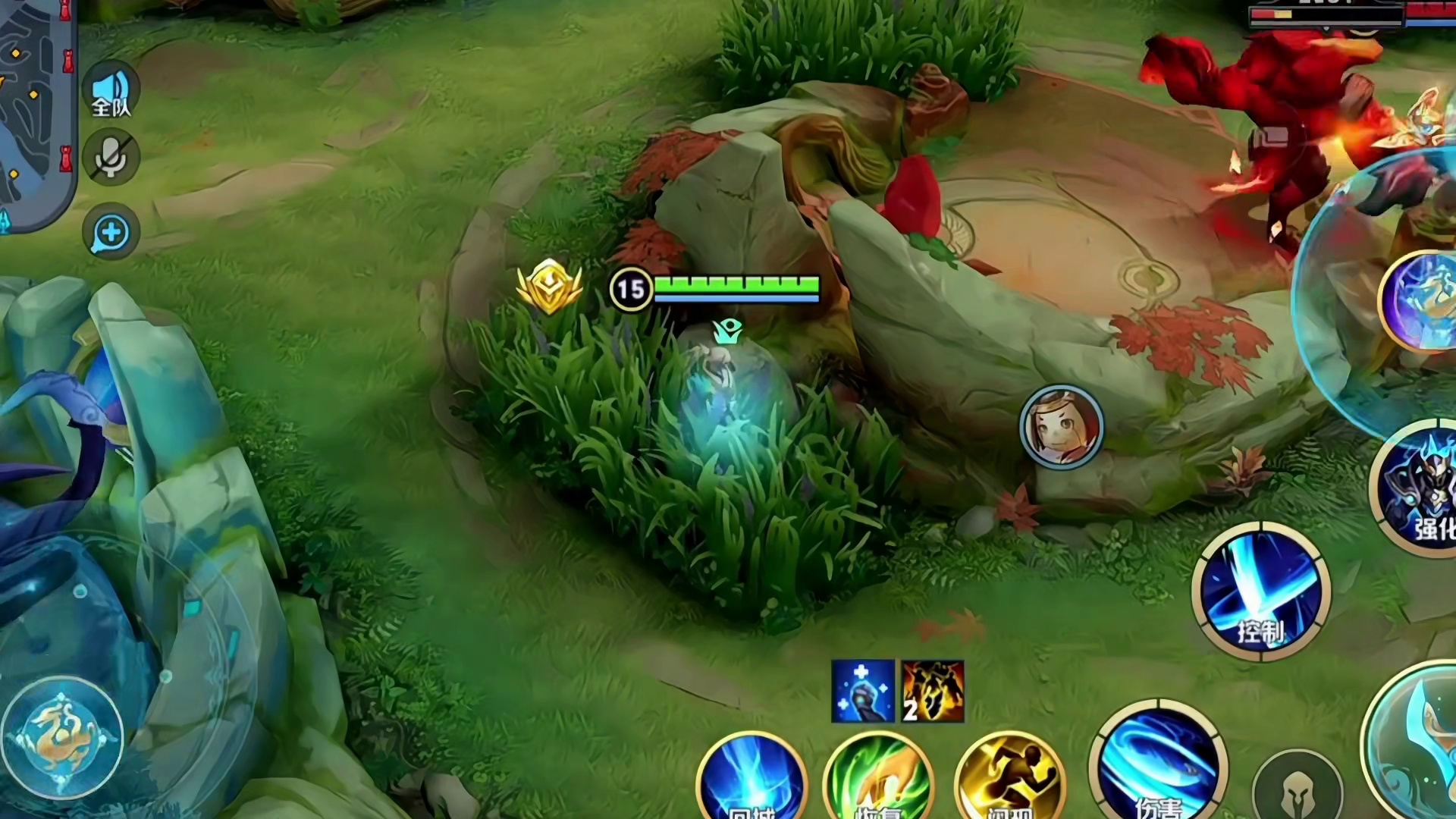 王者八大高光操作，这局再输我直接服气