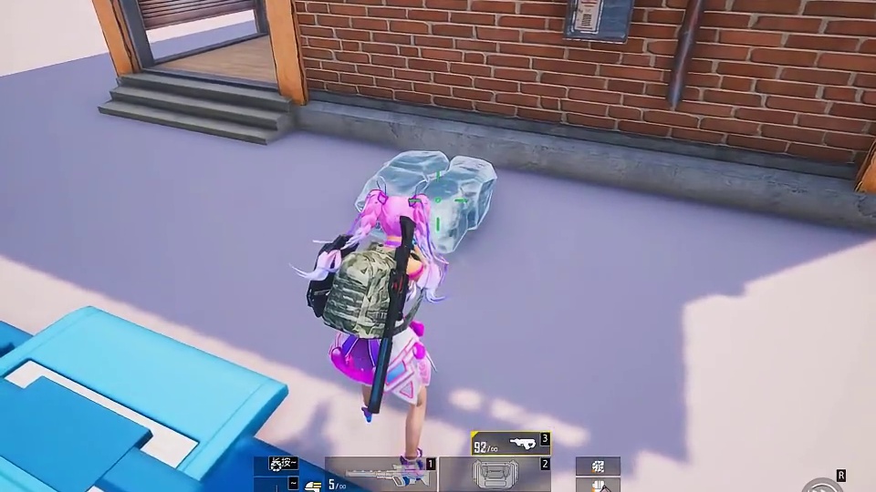 动力机甲1vs1隐藏彩蛋